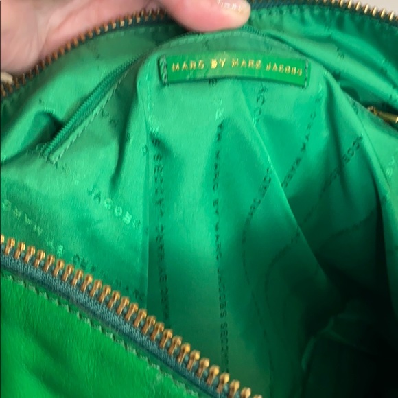 Marc by Marc Jacobs Globetrotter Wild Willa Hobo - Picture 14 of 16